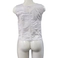 thumbnail image 3 of Faja Chaleco Modelador Body Secret - 718 corrector de postura Blanco T M, 3 of 4
