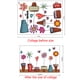 thumbnail image 4 of Yuarrent Fresh Potted Stickers Self-adhesive Decal Window Decor Commercial Glass Wallpaper Bedroom Adorable Mural Bedroom Paper Wall Type2 NO2, 4 of 6