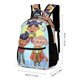 thumbnail image 2 of Xavier Riddle y el Museo Secreto Mochila Escolar para Niños y Niñas, Mochila Infantil de Alta Calidad Ligera, Grande y Duradera 43x15x32cm, 2 of 6
