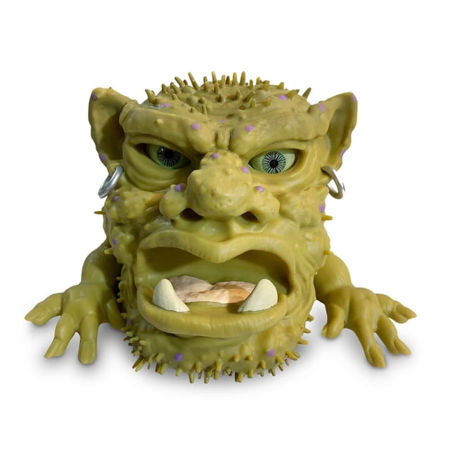 Figura coleccionable BOGLINS King Topor de 20 cm con piel elástica