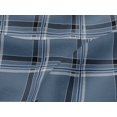 thumbnail image 4 of oneOone Viscose Jersey Fabric Tartan Check Print Sewing Fabric BTY 60 Inch Wide, 4 of 5