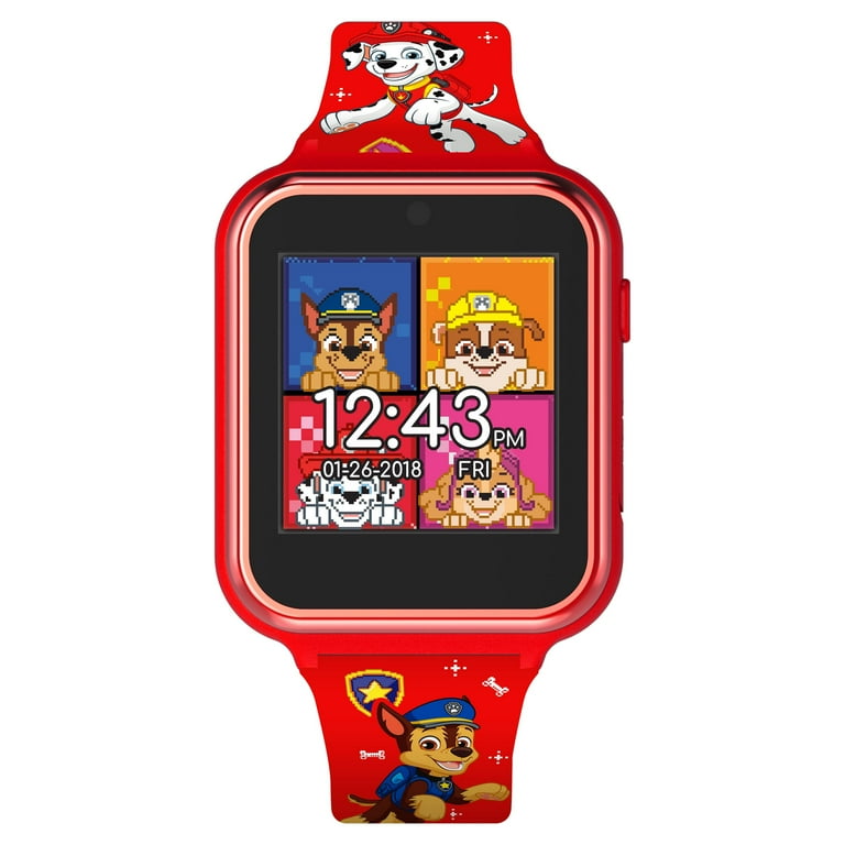 Watch Paw Patrol Kids Time 3D boys