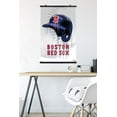 thumbnail image 5 of MLB Boston Red Sox - Drip Helmet 20 Wall Poster, 22.375" x 34", 5 of 5