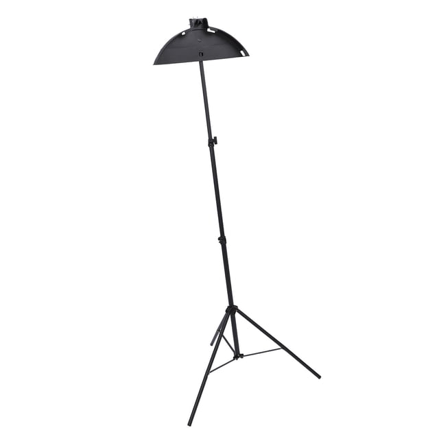 Tripod Dartboard Stand, Plastic Steel Dartboard Fixing Tray Bracket for Home Entertainment