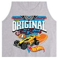 thumbnail image 2 of Hot Wheels - The Original - Men's Jersey Tank, 2 of 4