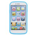 thumbnail image 2 of Kids English Learning Machine, Touching Screen Phone Shaped Language Learning Educational Toy With Reading Function Improve Cognition For Easy English Learning, 2 of 8