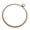 21.8cm-round, variant on Embroidery Hoop Adjustable Embroidery Frame Embroidery Circles Rings Crosses Stitching Hoop for Needleworks Sewing Craft