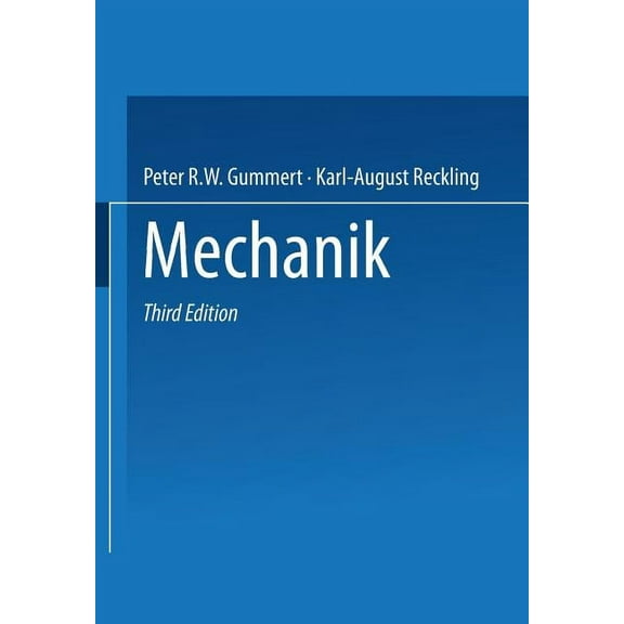 Mechanik, (Paperback)