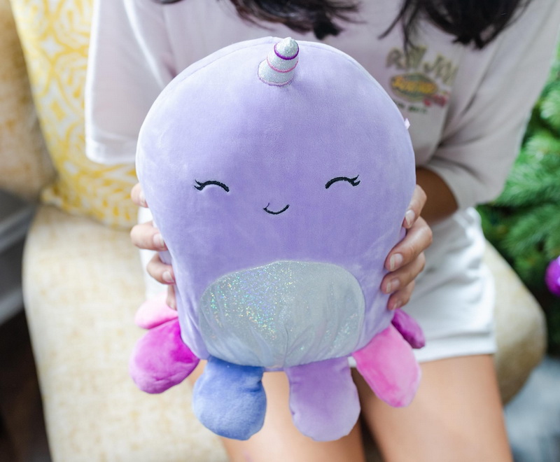 axolotl blind bag squishmallow