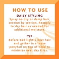 thumbnail image 4 of Cantu Shea Butter Comeback Next Day Curl Hair Revitalizer, 12 Oz, 2 Pack, 4 of 5