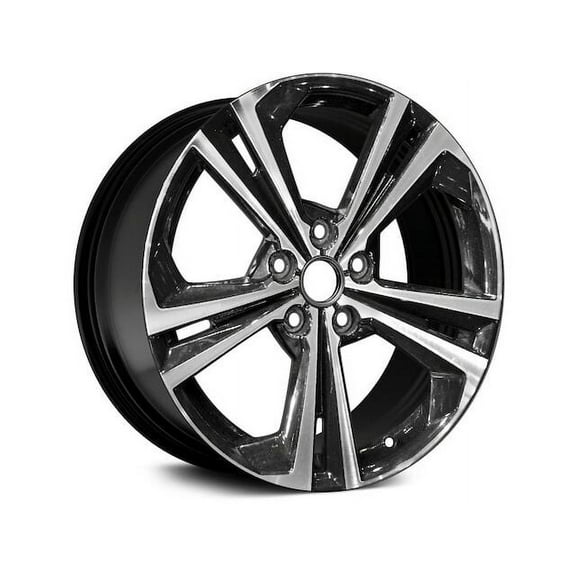 Wheel - Compatible with 2020 - 2022 Nissan Sentra 2021