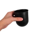 thumbnail image 3 of Taza de inodoro, Base de plástico, accesorios de baño, soporte para cuenco, suministros de baño, herramienta de baño, 2 uds., 3 of 7