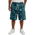 thumbnail image 4 of LWavelet Camouflage Workout Shorts for Men Relaxed Fit Casual Big and Tall Shorts Athletic Breathable Beach Vacation Gym Shorts with Pockets, 4 of 6
