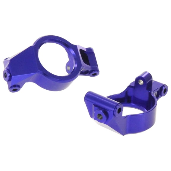 Atomik RC Alloy Caster Block fits the Traxxas X-Maxx - Replaces Traxxas Part 7732