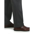 thumbnail image 4 of Wrangler Men's No Iron Flex Straight Fit Pant, 4 of 4