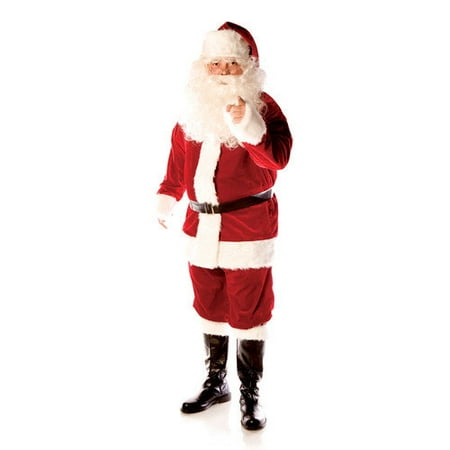 Underwraps Deluxe Santa Costume