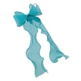 thumbnail image 1 of Trayknick Ruban en Épingle à Cheveux Bow Design Accessoires Tissu Mignon Bande de Cheveux de Queue de Cheval pour les Filles, 1 of 13