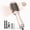 Pink, variant on Tome 3 inch Blow Dryer Brush 1200W,4 in 1 Hair Dryer brush Hot Air Volumizer Drying & Straightener Dual Voltage Anti-Frizz,Black