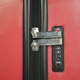 thumbnail image 6 of Mia Toro ITALY Fibre di Carbonio Monderno Hardside Spinner Luggage Carry-On, 6 of 8