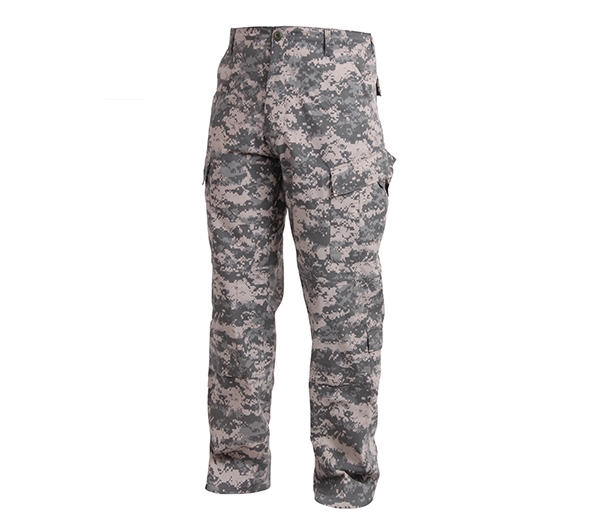 Rothco ACU Digital Camo Military Uniform Pants