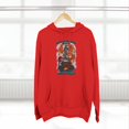 thumbnail image 6 of Angels Vs. Demons By Grandmarkee "The Alchemist" Unisex Premium Pullover Hoodie, 6 of 8