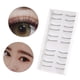 thumbnail image 1 of Pestañas postizas de Atrenamiento de extensión de Pestañas, 10 Pares para exposición de maquillaje, 1 of 7