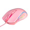 thumbnail image 1 of Ratón con cable USB 2.0 Baoblaze para juegos 4 DPI X100, 1 of 8