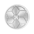 thumbnail image 2 of Multifunction Stainless Steel Round Steamer Rack Tray Durable Cookware Dumpling Bread Steaming Shelf Stand Kitchen Accessories, 2 of 8