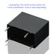 thumbnail image 5 of Moyic Interruptor de Control, enchufe de relé, controlador de de retardo de tiempo, práctico ahorro de espacio, 12V/24V/5V, accesorios Electrónica miscelánea 1.84*1.55*1.02 cm 24V, 5 of 6
