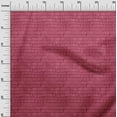 thumbnail image 2 of oneOone Viscose Jersey Fabric Uneven Stripe Block Decor Fabric Printed BTY 60 Inch Wide, 2 of 5