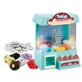 thumbnail image 2 of Pisexur Baby Toys Children's Small Mini Claw Machine Light Music Coin Game Box Baby Dolls,Car Toys for 3-5 Years Boys Girls, 2 of 5