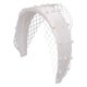 thumbnail image 4 of BESTYASH 1Ud Headwear Amplio Con Adorno De Gasa Y Para Mujer Cómodo Y, 4 of 8