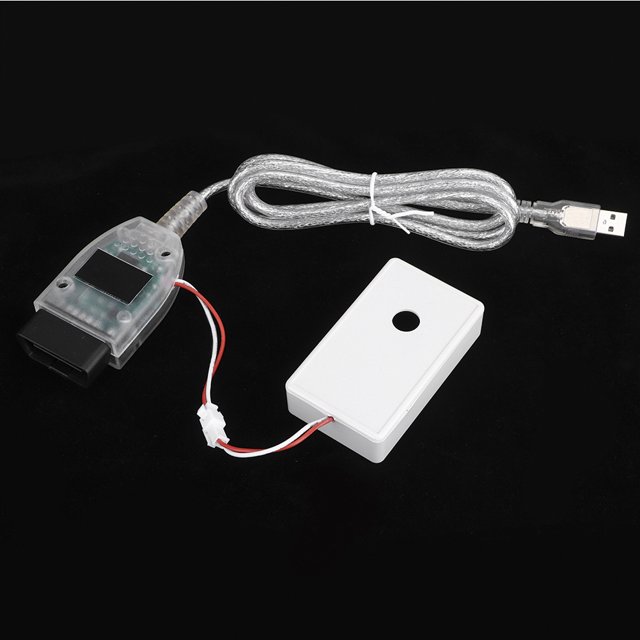 Línea de diagnóstico del coche Línede prueba herramienta Línea de prueba de diagnóstico de coche Versión USB V5.0 Cable de escáner Vagtacho compatible con A3 LHCER NO