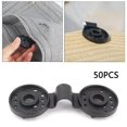 thumbnail image 3 of Maoww 50Pcs Tent Tarp Clips Tarpaulin Clamps Pool Cover Shade Cloth Snap Grip, 3 of 8