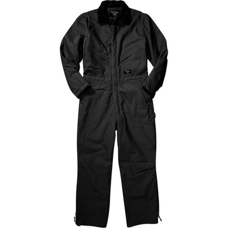 Walls - Big Men's Rigid Duck Insulated Coverall, Size 2XL