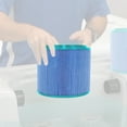 thumbnail image 6 of Hurricane 2 Pack Elite Aseptic Filter Cartridge for PM35SC-F2M & Unicel 5CH-352, 6 of 8