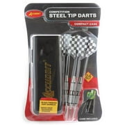 Accudart Competition Steel Tip Darts by Escalade Sports
