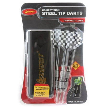Accudart Competition Steel Tip Darts