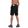 thumbnail image 6 of FEDTOSING Men's Waterproof Golf Shorts with Moisture-Wicking Waistband Stretch Quick Dry 10" Casual Shorts, Sizes 30-40, 6 of 7