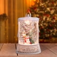 thumbnail image 1 of PEONAVET Christmas Candle Light Battery Operated LED Candle Light Table Decor for Centerpieces Weddings Halloween Christmas Decorations, 1 of 6