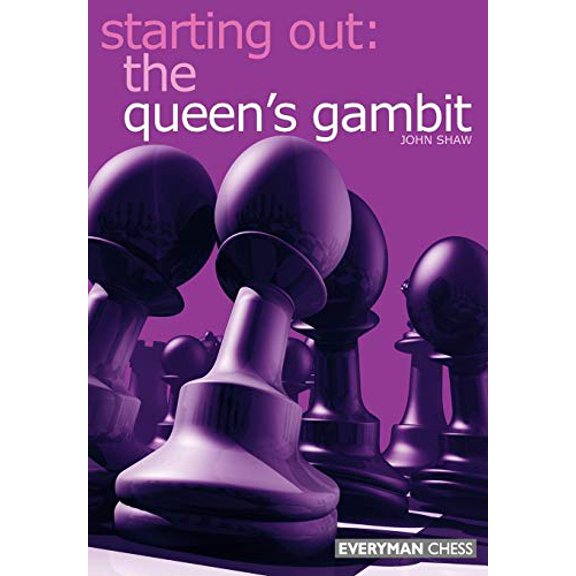 Pre-Owned Starting Out: Queen's Gambit (Paperback) 1857443047 9781857443042