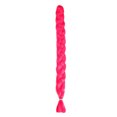 thumbnail image 1 of fastboy 41inch Women Long Braiding Hair Synthetic High Temperature Fiber Pure Color Braid Hair Extensions, 1 of 1