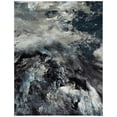 thumbnail image 3 of Safavieh Glacier Landen Abstract Area Rug, Blue/Multi, 9' x 12', 3 of 13