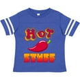 thumbnail image 3 of Inktastic Hot Stuff Boys or Girls Toddler T-Shirt, 3 of 5