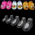 thumbnail image 6 of Newest Brand New High Qulity Home Shop Baby Clothing Store Display Socks Baby Bootie Shoes 10pcs/Pack 8CM/9CM/10.5CM/11CM/12CM, 6 of 11
