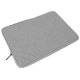 thumbnail image 5 of Funda para portátil Bling Bling de lona gruesa resistente al agua 360 grados 13 pulgadas gris claro, 5 of 12