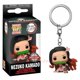 thumbnail image 5 of Nueva llegada FUNKO llavero Demon Slayer Zenitsu Inosuke Hashibira Nezuko Kamado Tanjiro Kamado llavero figura para regalos de niños, 5 of 6