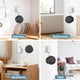 thumbnail image 5 of Soporte montado en la pared Soporte para altavoz que ahorra espacio para Amazon Echo Dot Gen 4 (negro) Tmvgtek Para Estrenar, 5 of 8