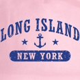 thumbnail image 2 of CafePress - Long Island New York Cap - Adjustable 100% Brushed Unisex Casual Cotton Baseball Cap, Beige, 1, 2 of 2