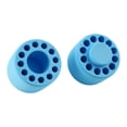 thumbnail image 2 of Dickly 12-Compartment Test Tube Container for Experiments, for Personal and Family Use. Blue, 2 of 8